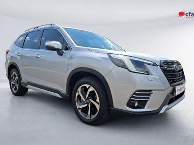 2022 Subaru Forester 2.5i S ES Auto