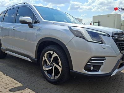2022 Subaru Forester 2.5i S ES Auto