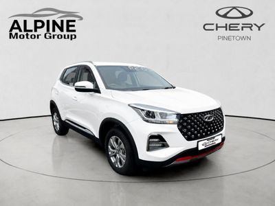 2026 Chery Tiggo 4 Pro 1.5 LiT Auto