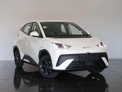 2026 BYD Dolphin Surf Comfort