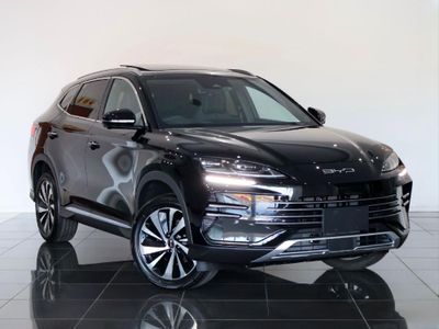 2026 BYD Sealion 6 1.5 Dynamic (Phev)
