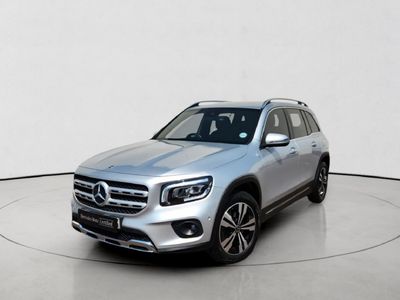 2021 Mercedes-Benz GLB 220d Progressive