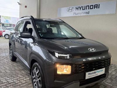 2026 Hyundai Exter 1.2 Executive Auto