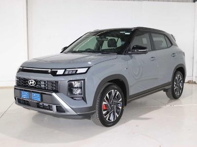 2026 Hyundai Creta 1.5TGDI N-Line DCT Auto