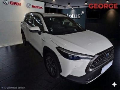 2023 Toyota Corolla Cross 1.8 XR Hybrid