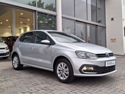 2026 Volkswagen Polo Vivo 1.6 Life