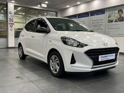2023 Hyundai Grand i10 1.0 Motion