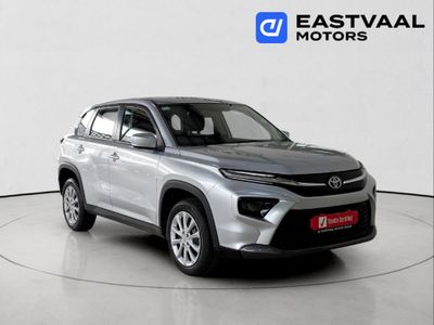 2025 Toyota Urban Cruiser 1.5 Xs
