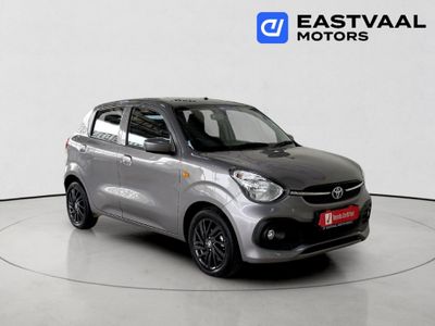 2025 Toyota Vitz 1.0 XR