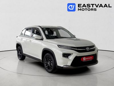 2025 Toyota Urban Cruiser 1.5 XR Auto