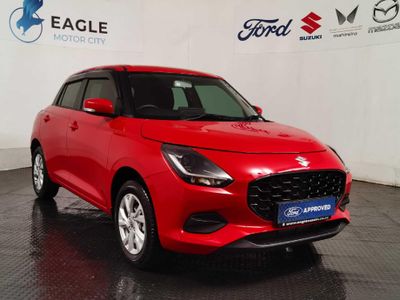 2026 Suzuki Swift 1.2 GL+ Auto