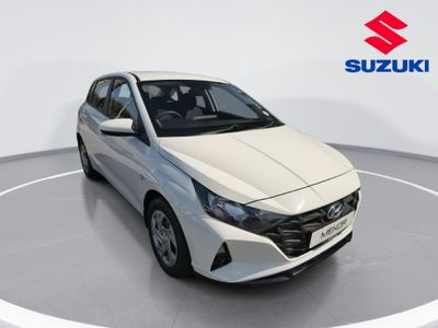 2021 Hyundai i20 1.2 Motion
