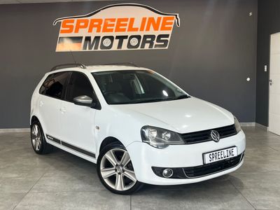 2017 Volkswagen Polo Vivo 1.6 Maxx
