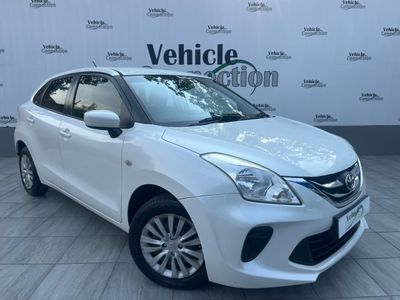 2021 Toyota Starlet 1.4 XI