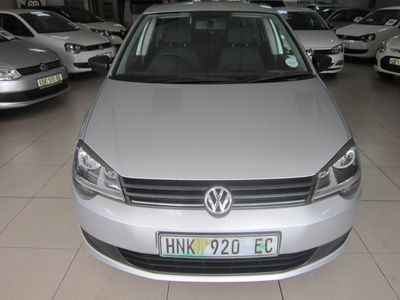 2015 Volkswagen Polo Vivo GP 1.4 Blueline 5-dr