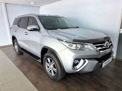 2017 Toyota Fortuner 2.4 GD-6 Raised Body Auto