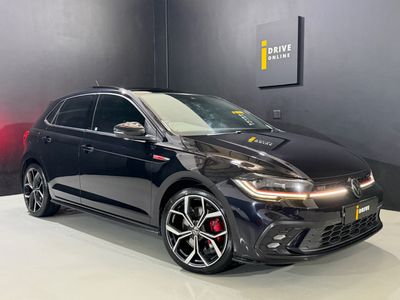 2022 Volkswagen Polo 2.0 GTI Auto (147kW)