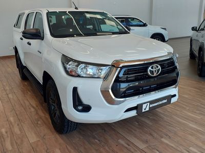 2021 Toyota Hilux 2.4 GD-6 Raised Body Raider Double-Cab