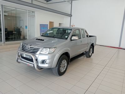 2015 Toyota Hilux 3.0 D-4D Legend 45 Xtra-Cab
