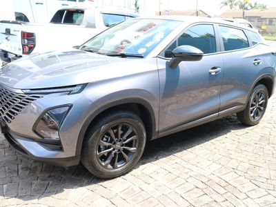 2024 Omoda C5 1.5T Luxury