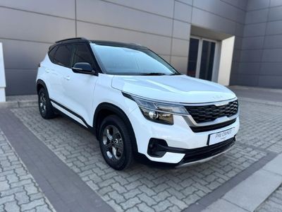 2022 Kia Seltos 1.6 EX Auto