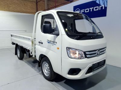 2026 Foton Truck Mate 1.5TD F/C D/S