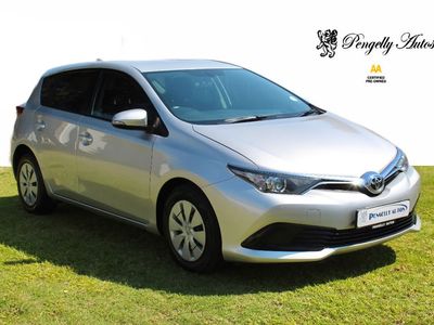 2016 Toyota Auris 164,000km
