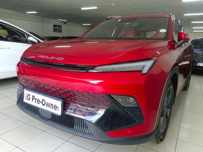 2023 BAIC X55 1.5T Elite Auto