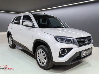 2021 Toyota Urban Cruiser 1.5 Xi