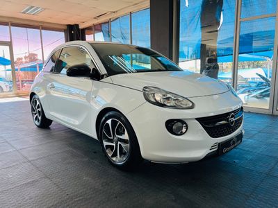 2018 Opel Adam 1.0T