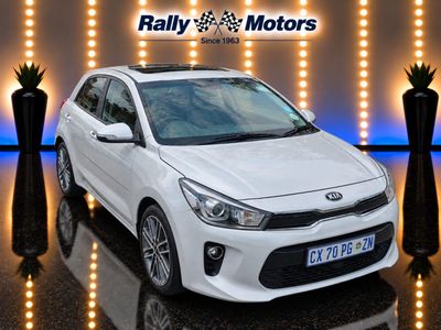 2018 Kia Rio 1.4 Tec 5-dr Auto