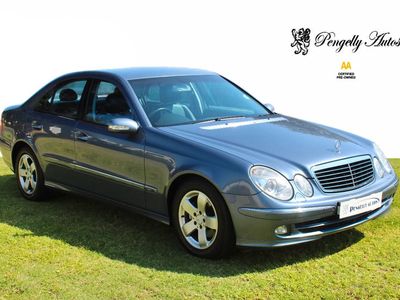 2006 Mercedes-Benz E-Class E320 CDi Avantgarde - 136,000km
