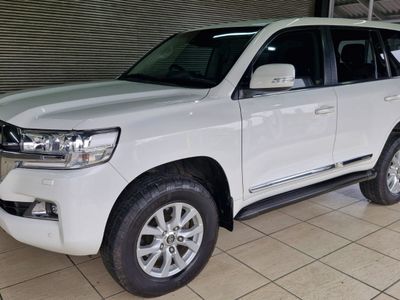 2017 Toyota Land Cruiser 200 4.5 D V8 VX Auto