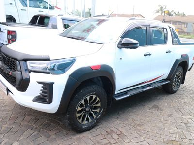 2024 Toyota Hilux 2.8 GD-6 GR-S 4x4 Auto Double Cab