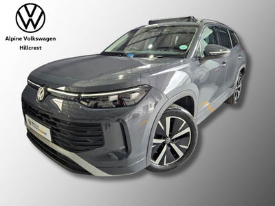 2026 Volkswagen Tayron 1.4TSI Life DSG Auto (110kw)