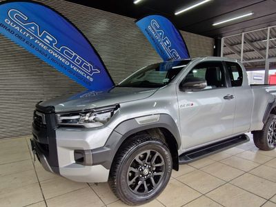 2023 Toyota Hilux 2.8 GD-6 Raised Body Legend Extended Cab