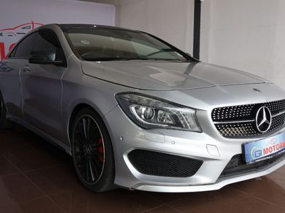 2014 Mercedes-AMG CLA 45 AMG