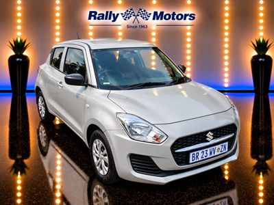 2021 Suzuki Swift 1.2 GA