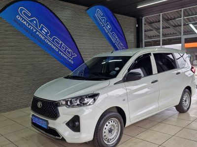 2026 Toyota Rumion 1.5 S