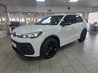 2024 Volkswagen Tiguan 1.4TSI R-Line