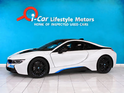 2016 BMW i8 eDrive Coupe