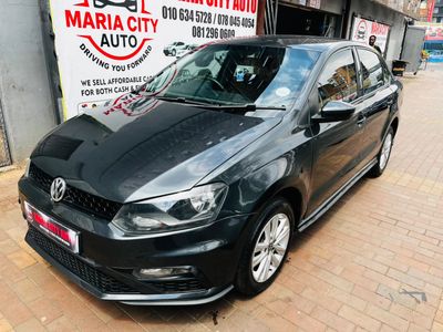 2021 Volkswagen Polo 1.4 Comfortline