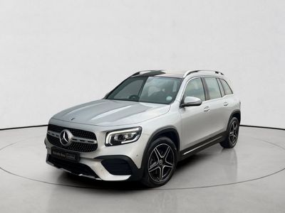 2022 Mercedes-Benz GLB 220d Progressive
