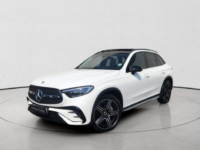 2023 Mercedes-Benz GLC 300D 4Matic