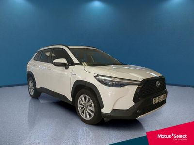 2024 Toyota Corolla Cross 1.8 XS Hybrid
