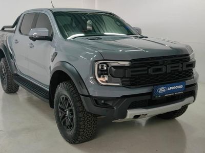 2026 Ford Ranger 3.0 V6 Raptor Auto 4x4 Double-Cab