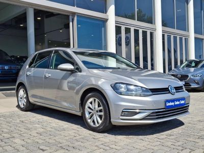2017 Volkswagen Golf VII 1.4 TSI Comfortline Auto