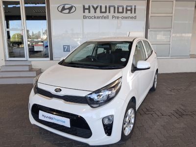 2020 Kia Picanto 1.2 Style