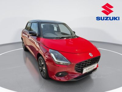 2026 Suzuki Swift 1.2 GLX Auto