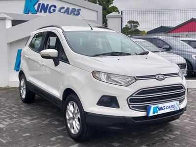 2014 Ford EcoSport 1.5 TDCi Trend